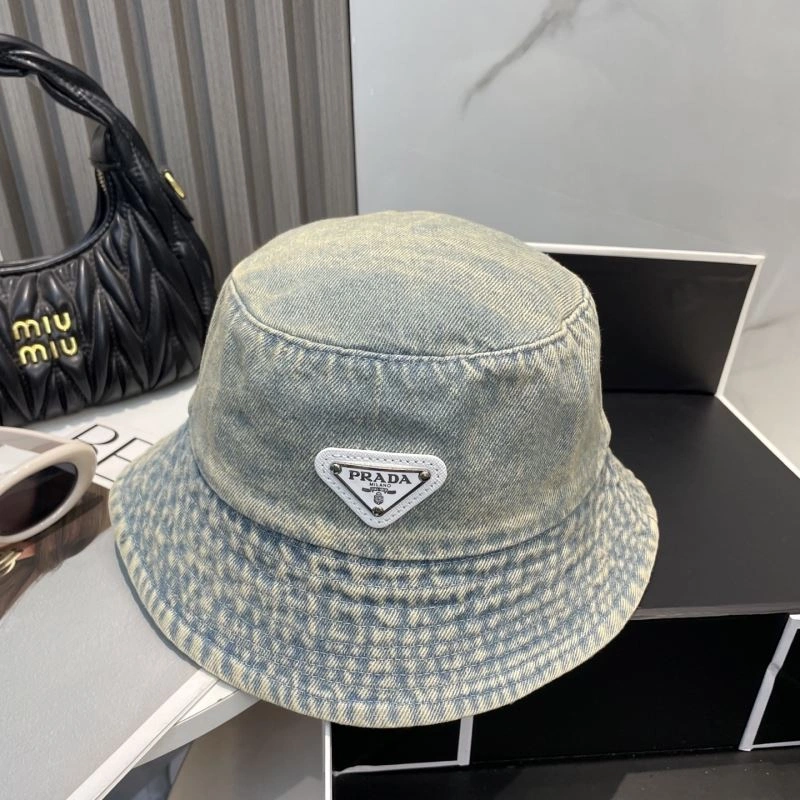 Prada Caps ZipUp 257172