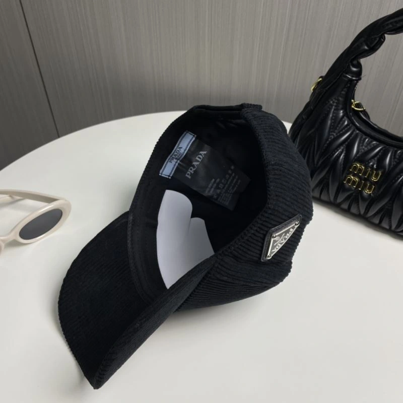 Prada Caps Sustainable 257187