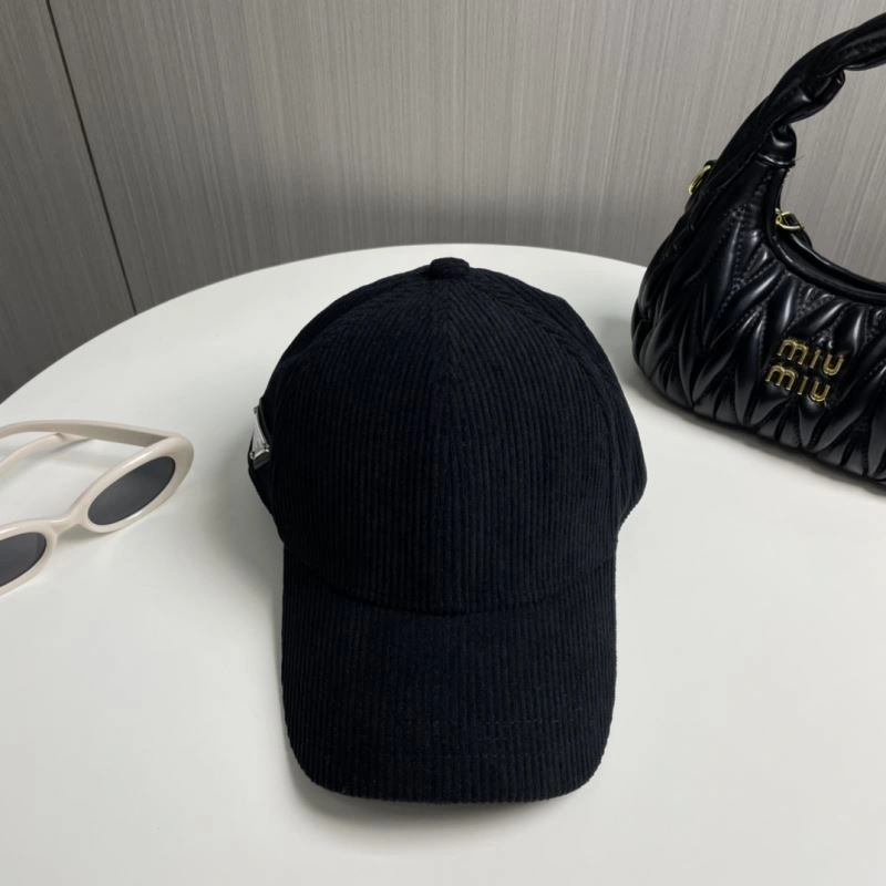 Prada Caps Sustainable 257187
