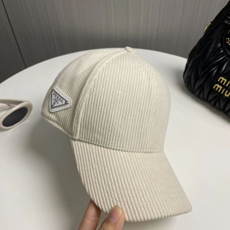 Comfortable Prada Caps 257168