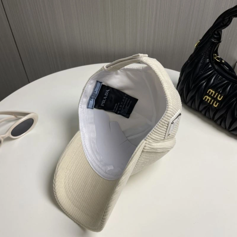 Comfortable Prada Caps 257168
