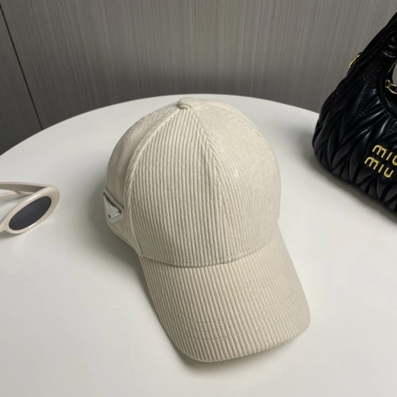 Comfortable Prada Caps 257168