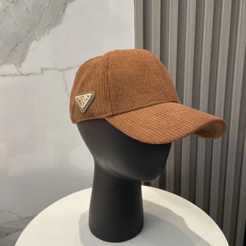 Prada Caps Minimalist 257171