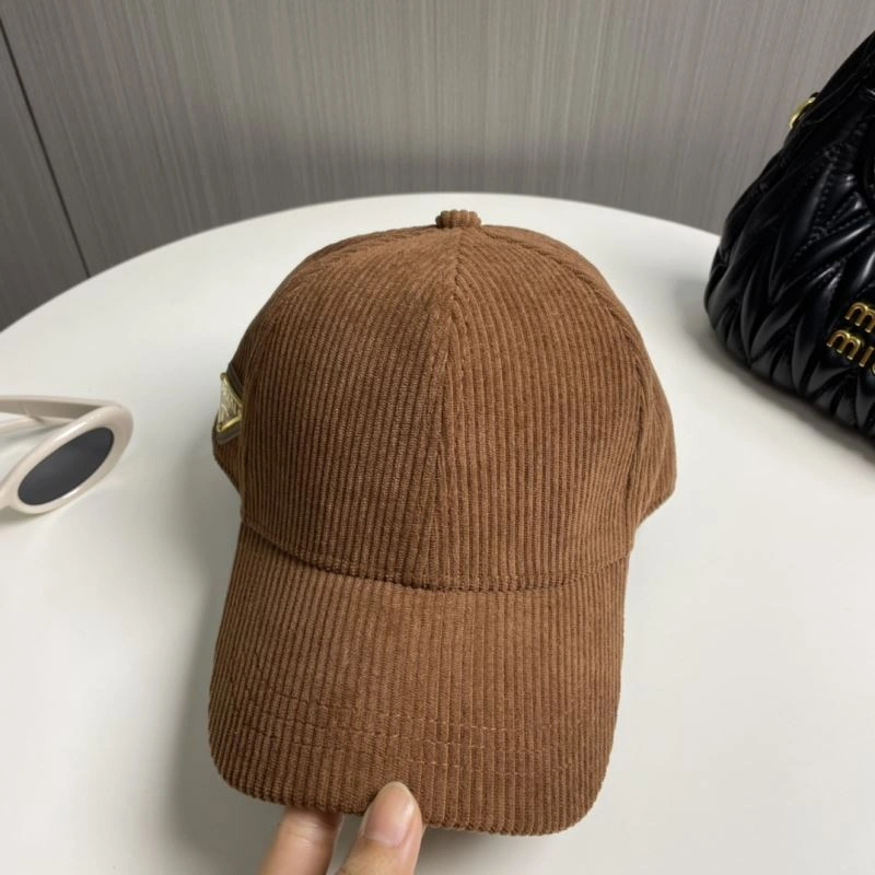 Prada Caps Minimalist 257171
