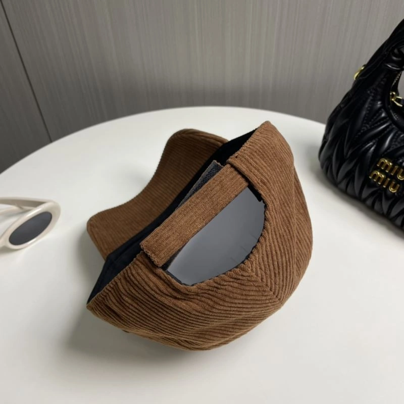 Prada Caps Minimalist 257171