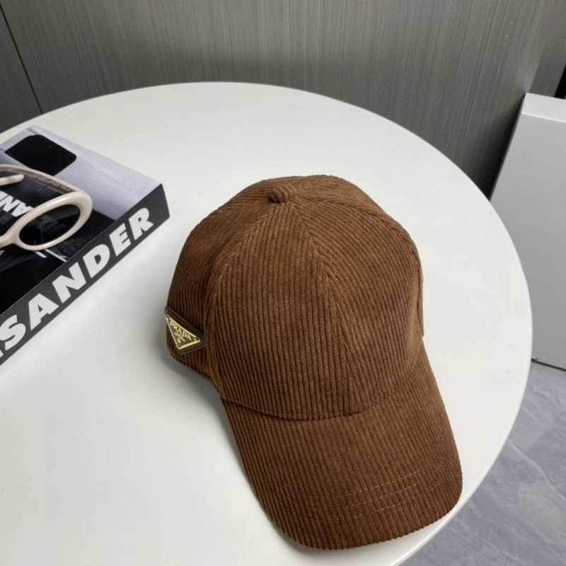 Prada Caps Minimalist 257171
