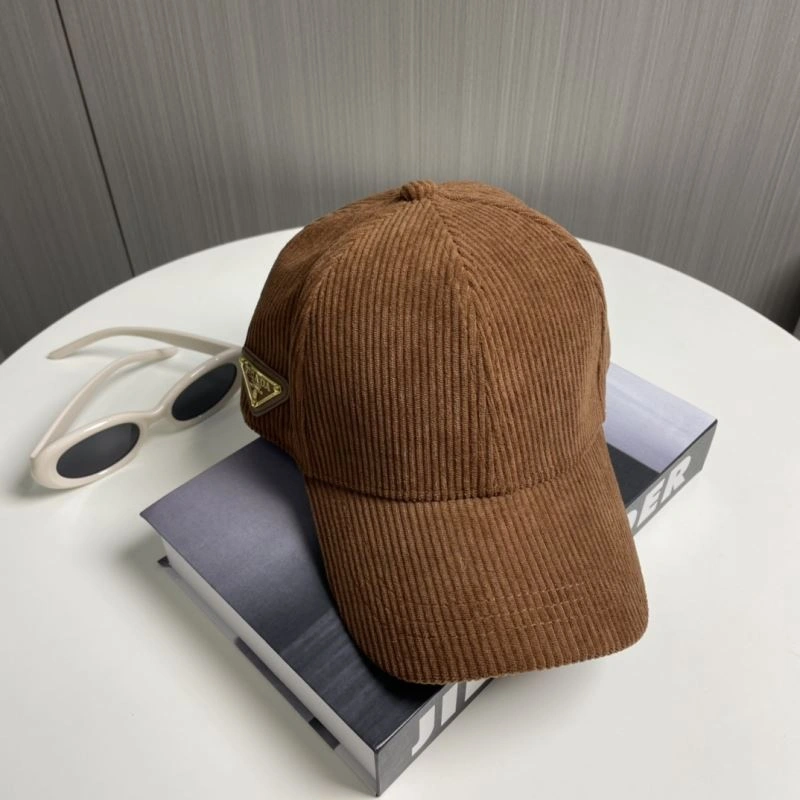 Prada Caps Minimalist 257171