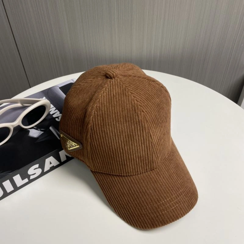 Prada Caps Minimalist 257171