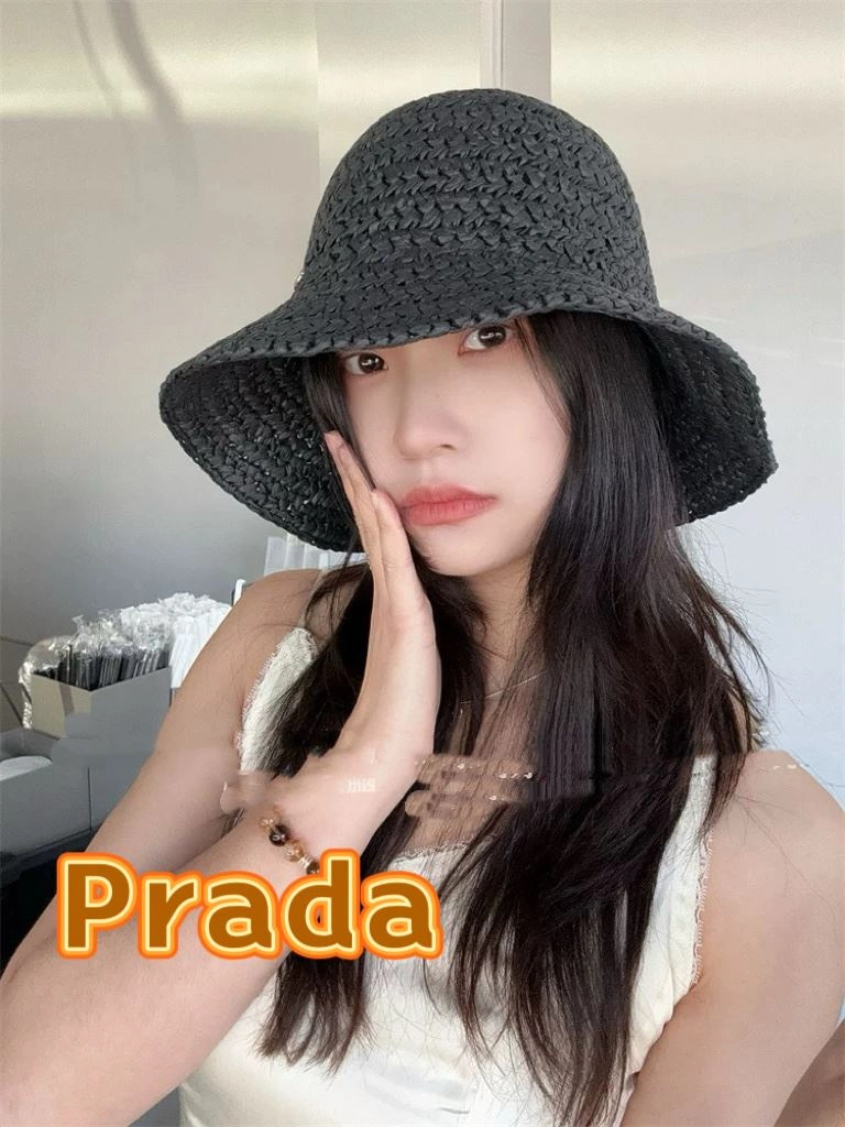 Prada Caps ModernLook 257167