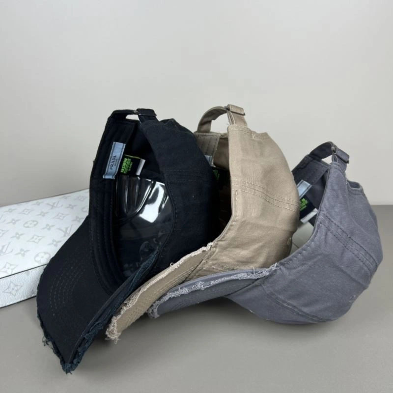 Prada Caps SunProtective 257178