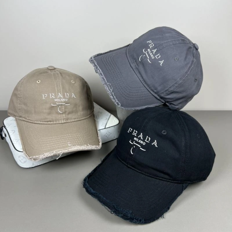 Prada Caps SunProtective 257178
