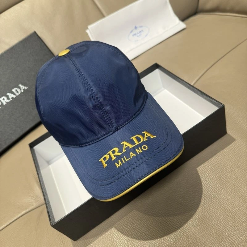 Effortless Prada Caps 257165