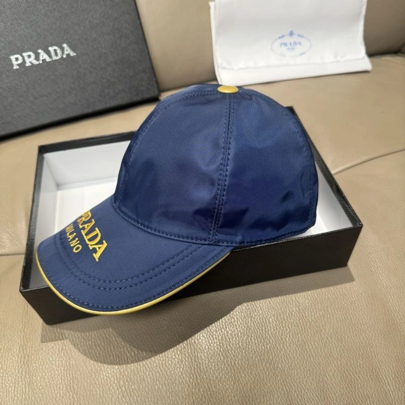 Effortless Prada Caps 257165
