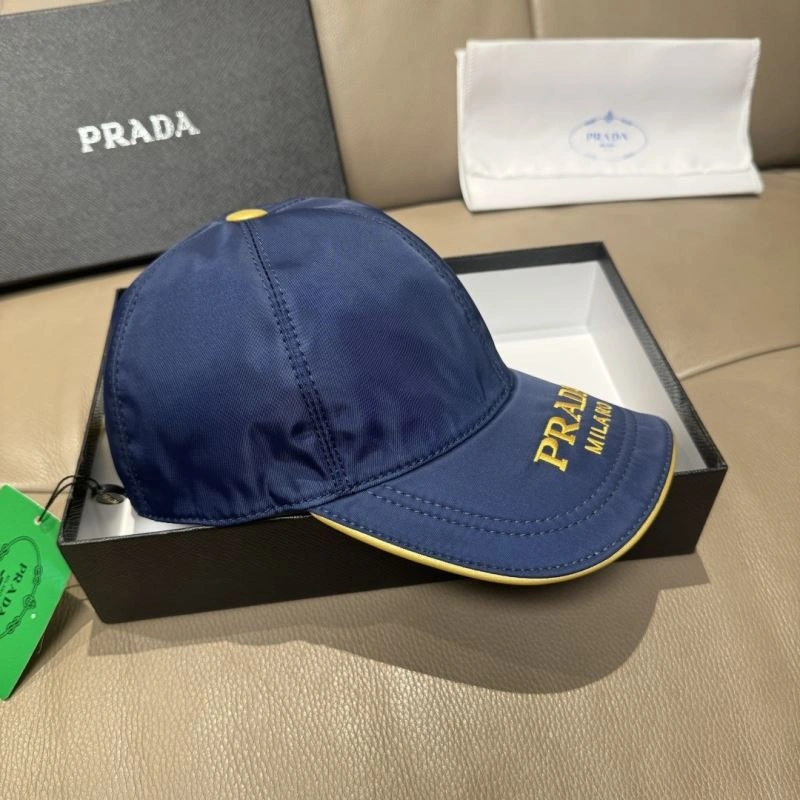 Effortless Prada Caps 257165