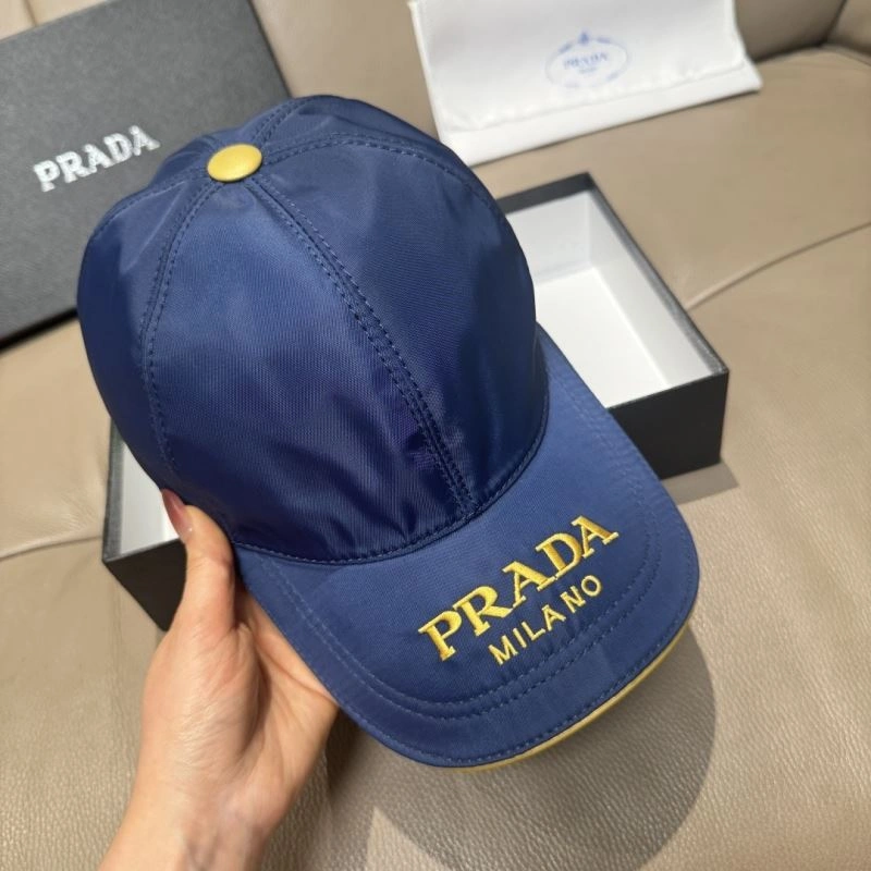 Effortless Prada Caps 257165
