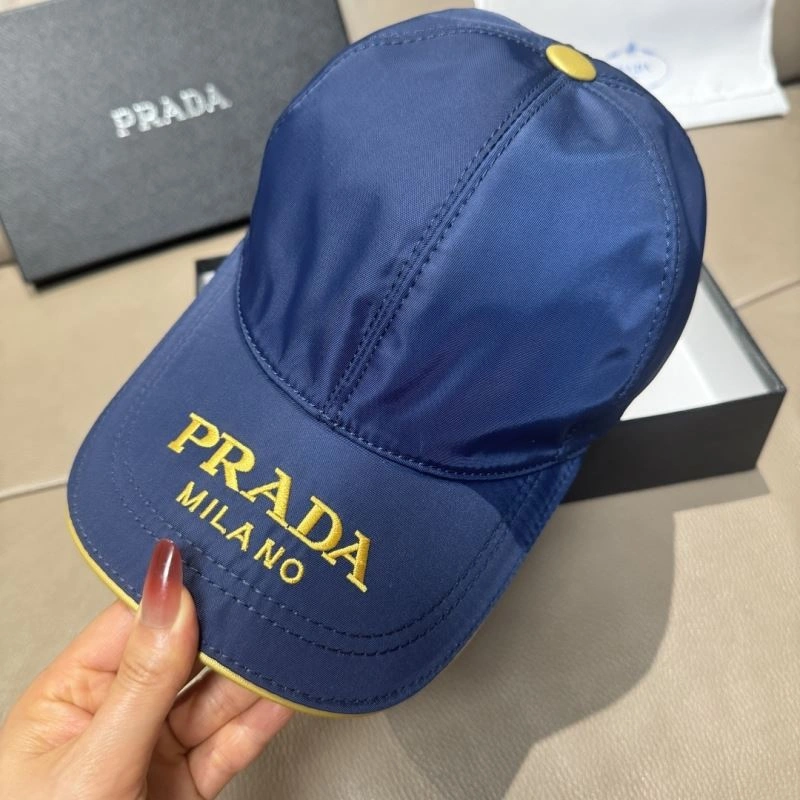 Effortless Prada Caps 257165