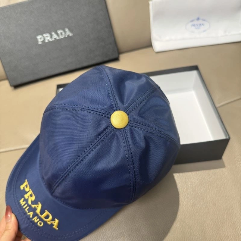 Effortless Prada Caps 257165