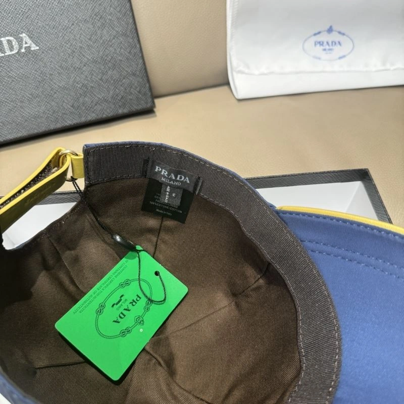 Effortless Prada Caps 257165