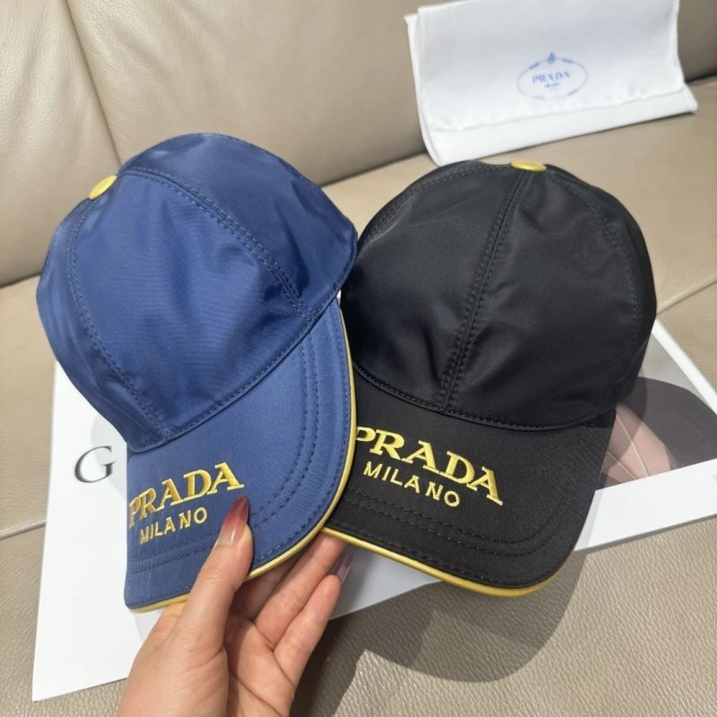 Effortless Prada Caps 257165