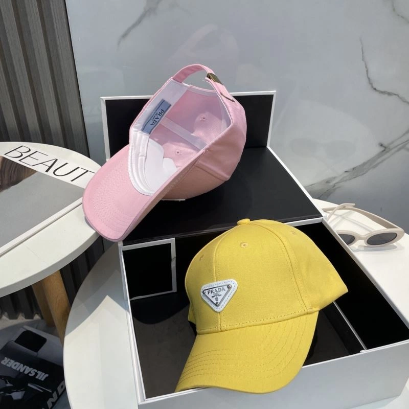 MultiPurpose Prada Caps 257155