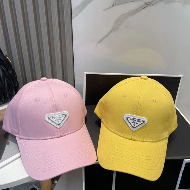MultiPurpose Prada Caps 257155