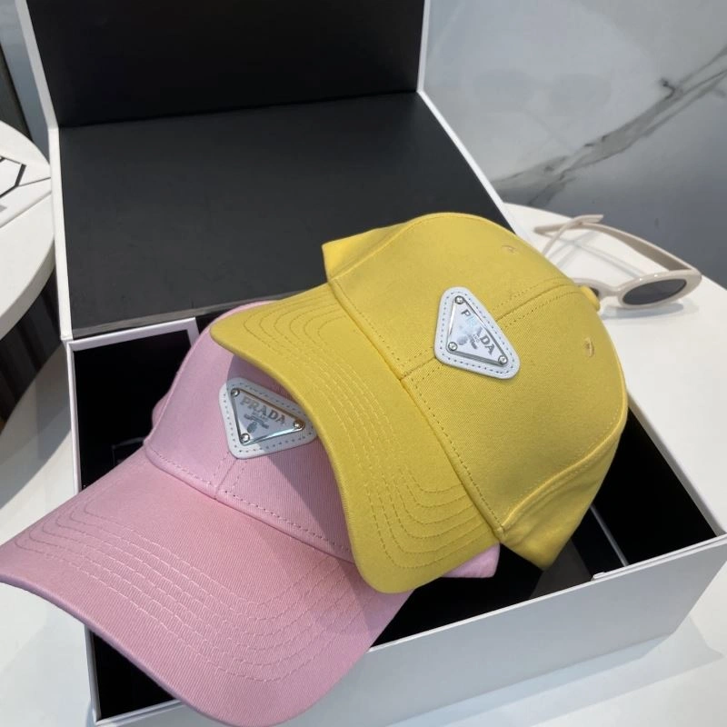 MultiPurpose Prada Caps 257155