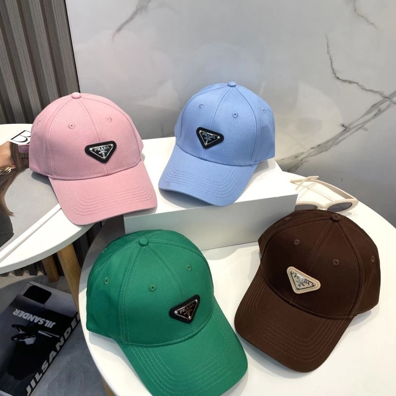 Prada Caps Tailored 257153