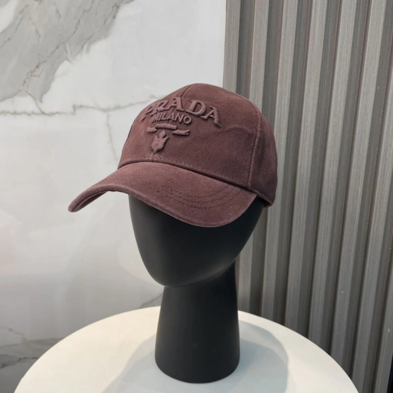 Prada Caps Minimalist 257129