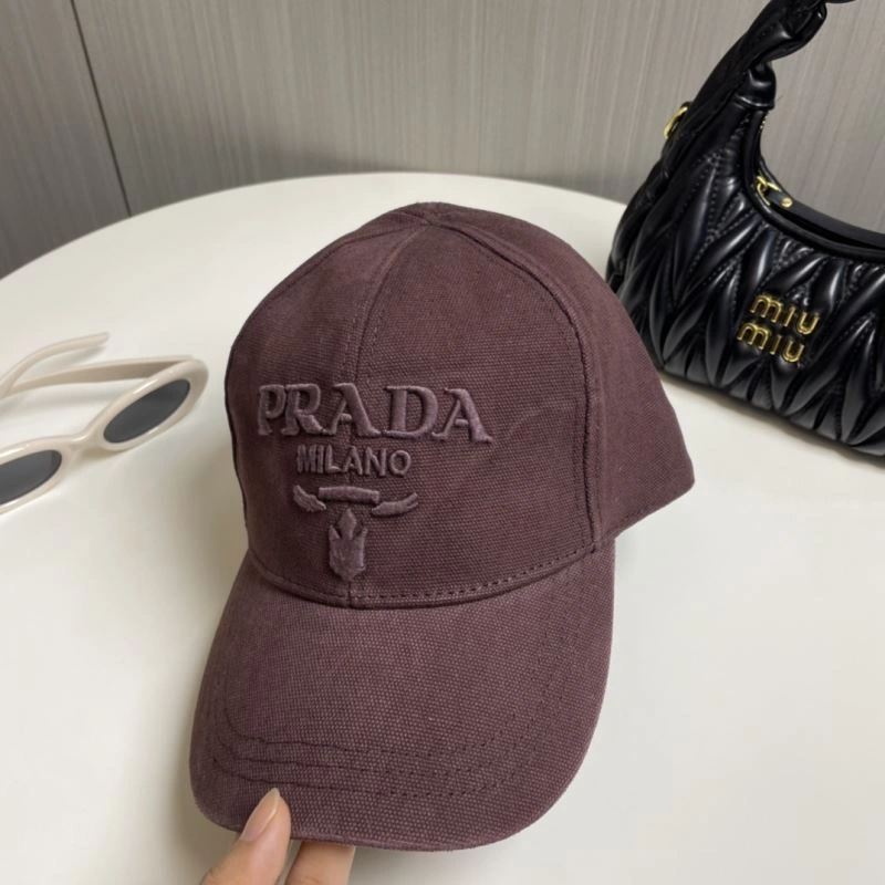 Prada Caps Minimalist 257129