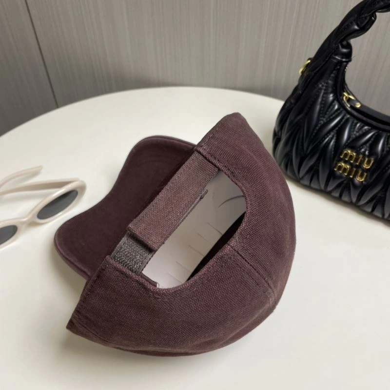 Prada Caps Minimalist 257129