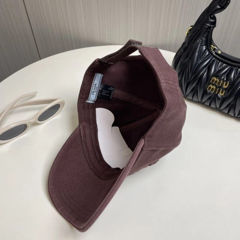 Prada Caps Minimalist 257129