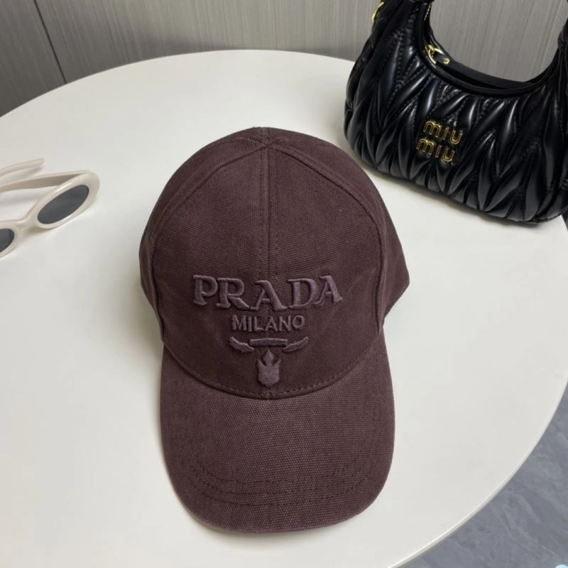 Prada Caps Minimalist 257129