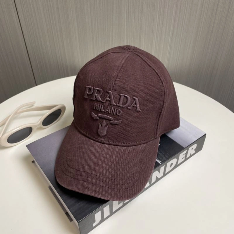 Prada Caps Minimalist 257129