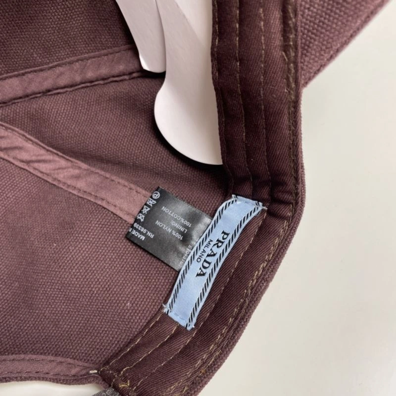 Prada Caps Minimalist 257129