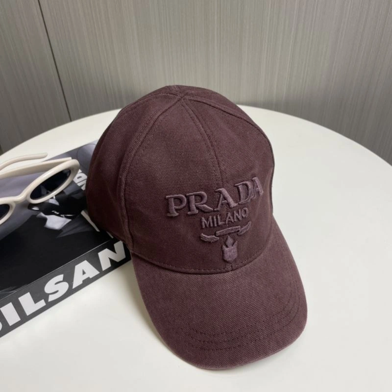 Prada Caps Minimalist 257129