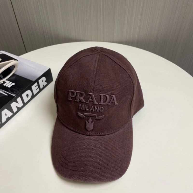 Prada Caps Minimalist 257129