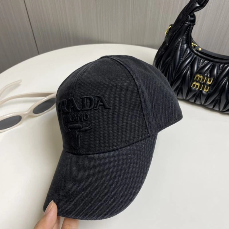 Vibrant Prada Caps 257126