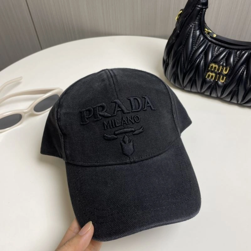 Vibrant Prada Caps 257126