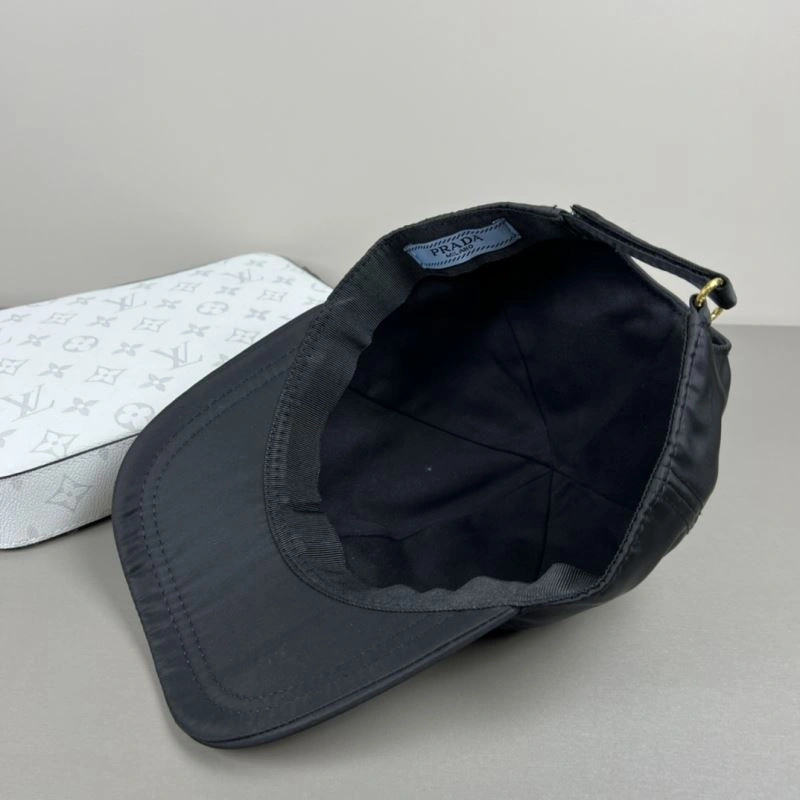 Original Prada Caps 257149