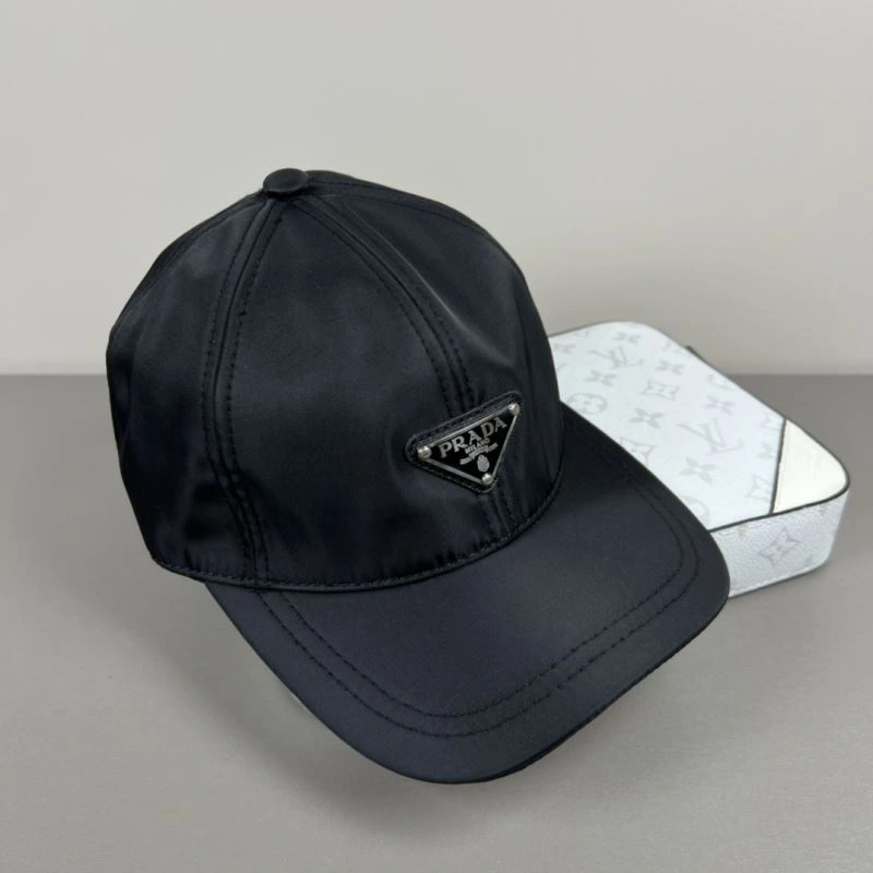 Original Prada Caps 257149