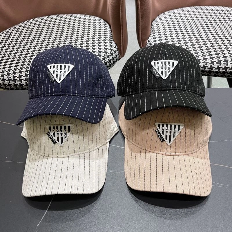 Original Prada Caps 257132