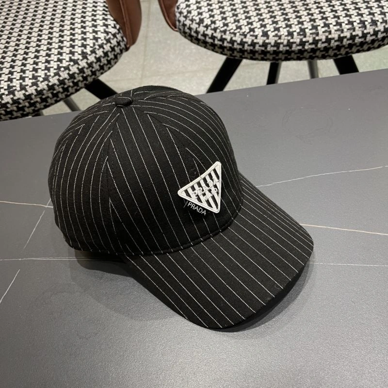 Original Prada Caps 257132