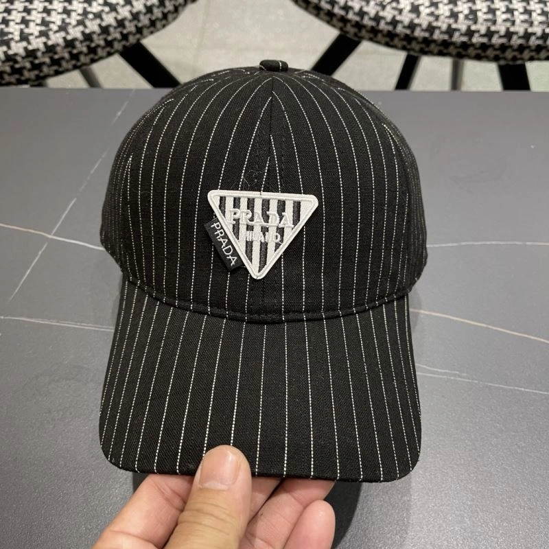 Original Prada Caps 257132