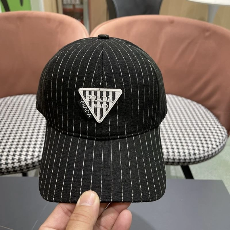 Original Prada Caps 257132