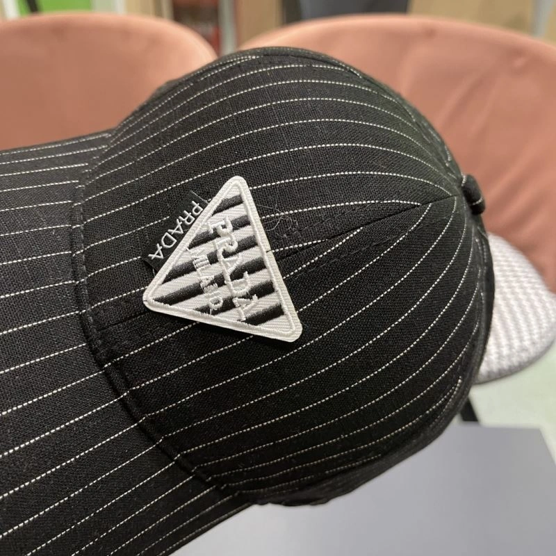 Original Prada Caps 257132