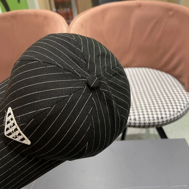 Original Prada Caps 257132