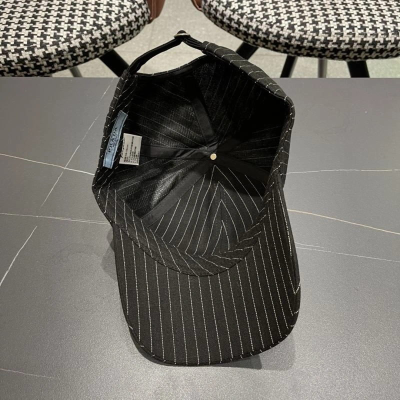 Original Prada Caps 257132