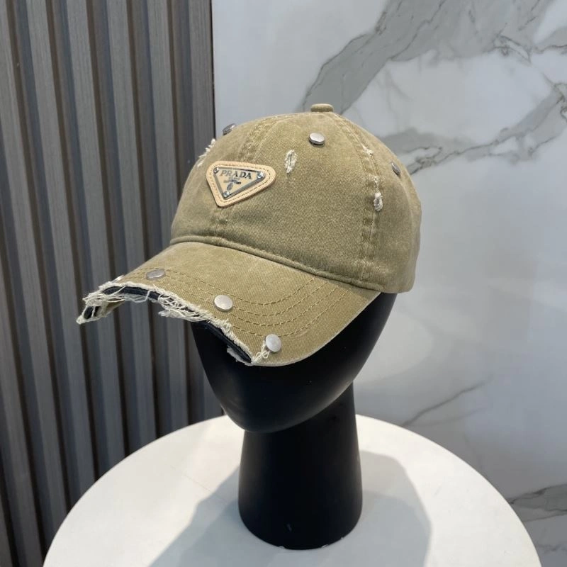 Bright Prada Caps 257144