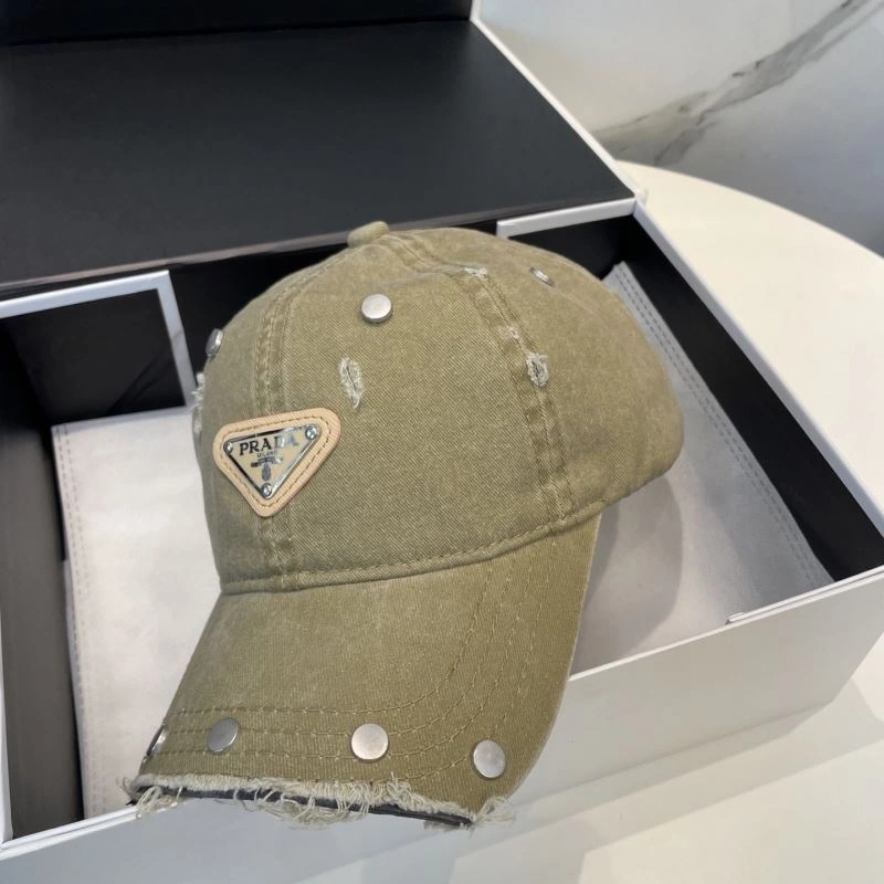 Bright Prada Caps 257144