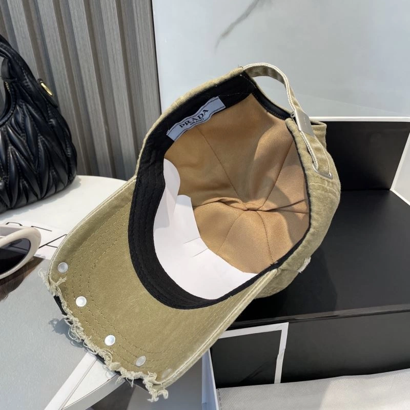 Bright Prada Caps 257144